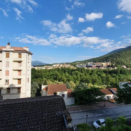 Amac - Charmant Centre Ville Corte (Corsica)