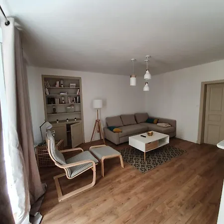 Amac - Charmant Centre Ville Apartment *