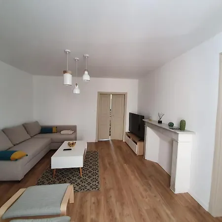 Apartment Amac - Charmant Centre Ville *